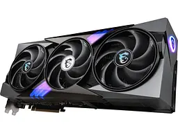 Відеокарта MSI GeForce RTX 5090 32G GAMING TRIO OC - мініатюра 2