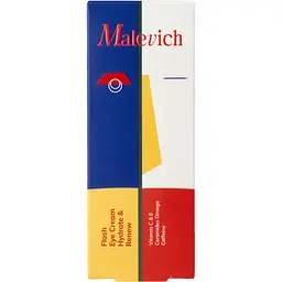 Зволожуючий крем Malevich для контуру навколо очей 30 мл - мініатюра 2