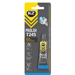 Фіксатор Різьби K2 PROLOK MEDIUM 6 мл Синій B150N 1 шт