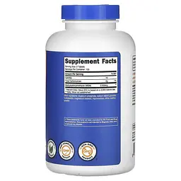 MSM 1,000 mg MSM 240 таблеток Nutricost vit0006632 - мініатюра 2