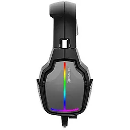 Навушники Real-El GDX-7680 Black (EL124100046) - мініатюра 3