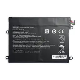Акумулятор для ноутбука BestBatt HP (SW02XL) Notebook X2 10-P X2 210 G2 Series 7.7V 32.5 Wh Replacement