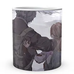 Кухоль GeekLand The Last of Us LU 02.17 330 мл білий - мініатюра 2