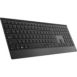 Клавіатура Rapoo E9500M Black [122518] - мініатюра 3