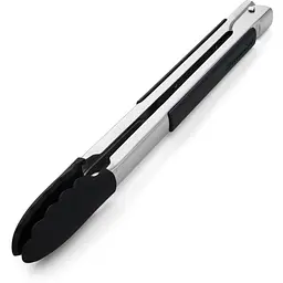 Щипці кухонні KitchenAid Universal 30 см чорні (KQG205OHOBE) - мініатюра 4