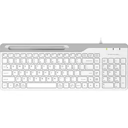 Клавіатура A4Tech Fstyler FK25 White [102744]