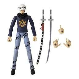 Фігурка анімаційного персонажа Bandai Anime Heroes One Piece Трафальгар Ло (123874) - мініатюра 2