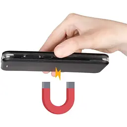 Чохол-книжка BeCover Exclusive для Nokia 1.4 Black (706424) - мініатюра 5