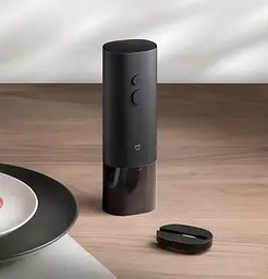 Штопор Xiaomi Mijia Electric Red Wine Bottle Opener (KGJ001T) - мініатюра 2