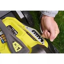 Газонокосарка Ryobi ONE+ Hybrid RY18LMH37A-250 гібридна АКБ+мережа - мініатюра 8