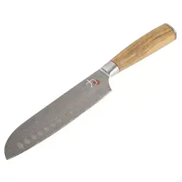 Ніж кухонний сантоку MasterPro Tetsu 17.5 см (BGMP-4168)