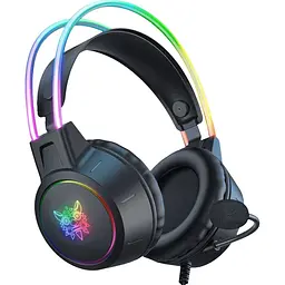 Ігрові навушники Onikuma X15 Pro Black [136261] - мініатюра 4