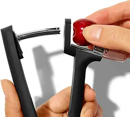 Инструмент Oxo Good Grips для удаления косточек из вишни (1071499) - мініатюра 5