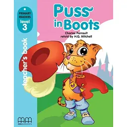 PR3 Puss in Boots TB - Гаральд Квінтон Мітчелл
