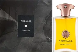 Парфумована вода Amouage Overture Тестер 100 мл - мініатюра 2