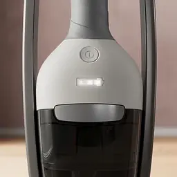 Пилосос акумуляторний 2 в 1 Electrolux ES62HB25UV 600 Cordless cleaner чорно-сірий (00000024957) - мініатюра 7