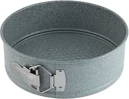 Форма для выпекания разъемная Krauff Smart Сhef 26-203-110 20 см серая