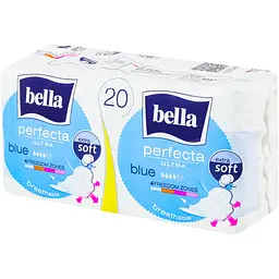 Гігієнічні прокладки Bella Perfecta Ultra Blue 20 шт. - мініатюра 4