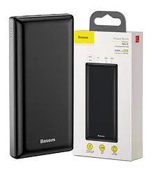 Портативний акумулятор Baseus 30000mAh Mini Ja PPJAN-C01 - мініатюра 7