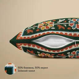 Подушка в’язана «Схід України» - мініатюра 5