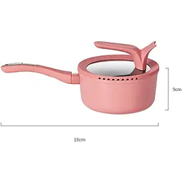 Сотейник SnT Pink 2.05 л (80013) - мініатюра 14
