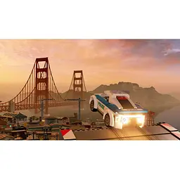 Гра LEGO City Undercover для PS4 [RU] [2207119] [106137] - мініатюра 2
