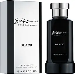 Оригінал Baldessarini Black 75 мл туалетна вода
