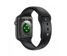 Смарт-годинник Smart Watch Hoco Y5 BT Call Track HeartRate IP68 - мініатюра 3