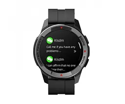 Смарт-годинник Mibro X1 Black (39057) - мініатюра 3
