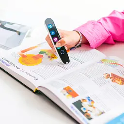Сканер-ручка Canon IRISPen Reader 8 (USB 1200 mAh RAM 2GB/ROM 16GB мобільна чорно-біла) - мініатюра 7