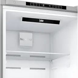 Холодильник Beko RCNA406I30XB з морозильною камерою - мініатюра 2
