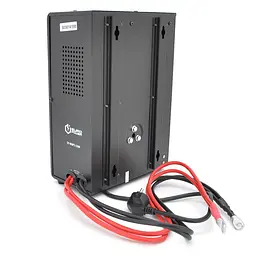 UPS ДБЖ із правильною синусоїдою Europower WMMPS-2500-24 2500VA, 1800W, АКБ 24 В, заряд до 30 А - мініатюра 3