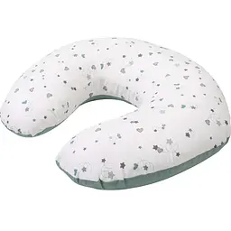Подушка Bubaba by FreeON Green Stars 70х60 см (47863)