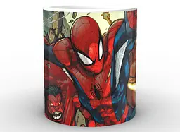 Кружка GeekLand Людина-Павук Spider-Man фан SM.02.021 - мініатюра 2