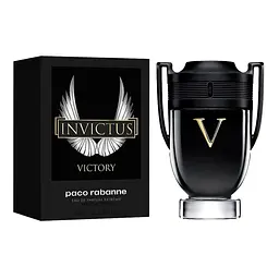 Парфумована вода для чоловіків Paco Rabanne Invictus Victory, 100 мл - мініатюра 2