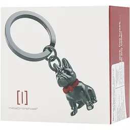 Брелок Metalmorphose Bulldog (8000020290942) - мініатюра 2