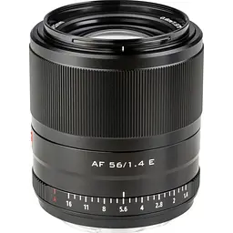 Об'єктив Viltrox AF 56mm f/1.4 Sony Black