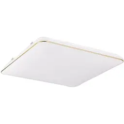Світильник стельовий Zuma Line Omar LED 1x50W 4000K 3500Lm IP20 золотий