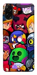 TPU чохол Demsky Brawl для Samsung Galaxy A07