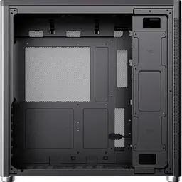 Корпус GameMax MeshBox PRO BK Black - мініатюра 6