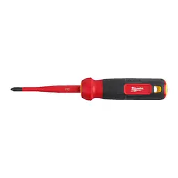 Викрутка прецизійна чохол набір 10шт Milwaukee hoz0014137