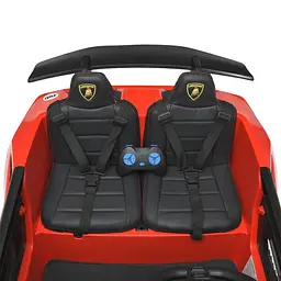 Дитячий електромобіль-машина Bambi 5020EBLR-3(24V) - мініатюра 3