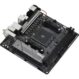 Материнська плата ASRock A520M-ITX/AC [136447] - мініатюра 4