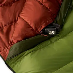 Спальник Kelty Cosmic Down 40 Regular (1012-35414824-RR) - мініатюра 3