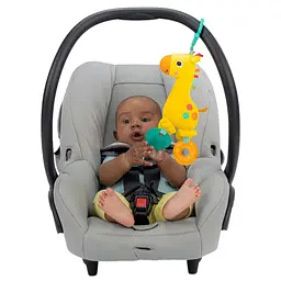 Брязкальце на коляску Bright Starts Safari Soother (13084) - мініатюра 2