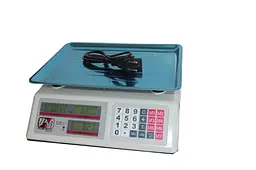 Торговельні ваги Promotec PM 5051, до 50 кг - мініатюра 4
