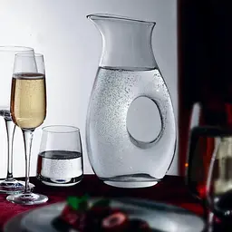 Декантер Bormioli Rocco Aurum 1.5 л (180860G04021990) - мініатюра 2