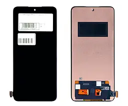 Дисплей Oppo Reno 11F TFT чорний