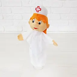 Ляльковий театр Медсестра 33 см