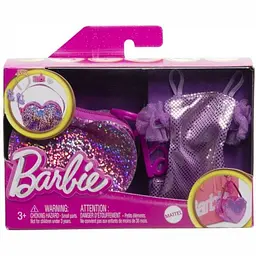 Модна сумочка Barbie з аксесуарами в асортименті (HJT42) - мініатюра 8